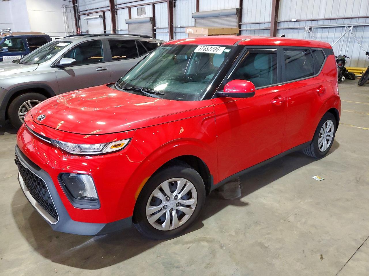 2020 KIA SOUL LX, S, X-Line