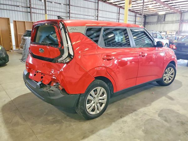 2020 KIA SOUL LX, S, X-Line