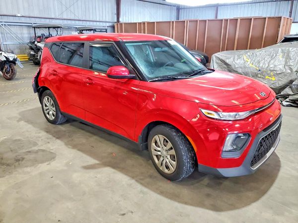 2020 KIA SOUL LX, S, X-Line