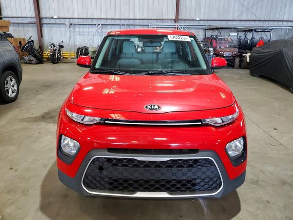 2020 KIA SOUL LX, S, X-Line