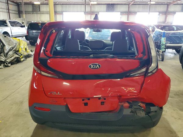 2020 KIA SOUL LX, S, X-Line
