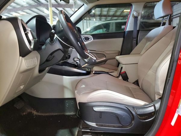 2020 KIA SOUL LX, S, X-Line