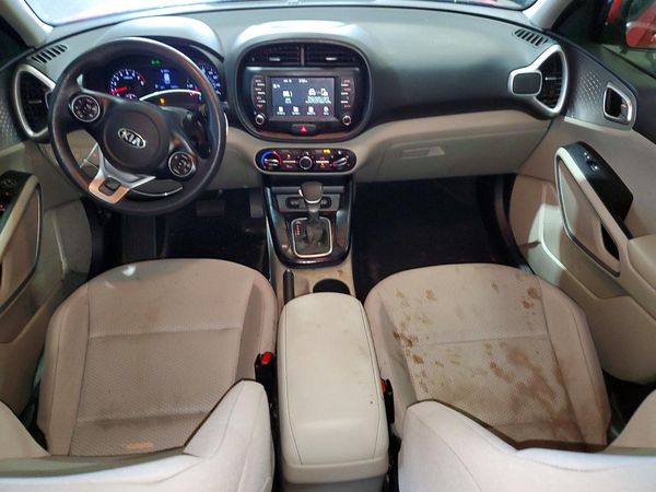 2020 KIA SOUL LX, S, X-Line