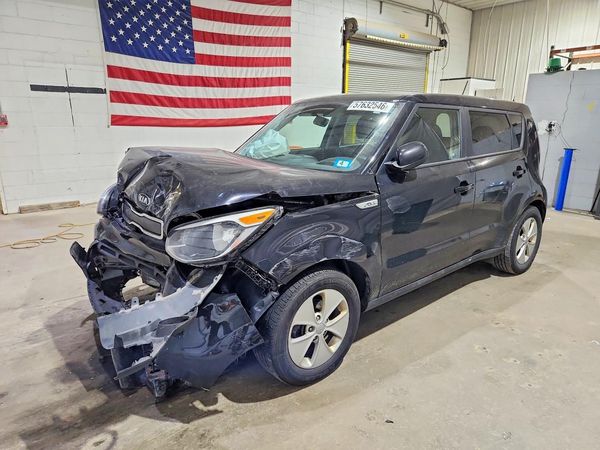 2016 KIA SOUL