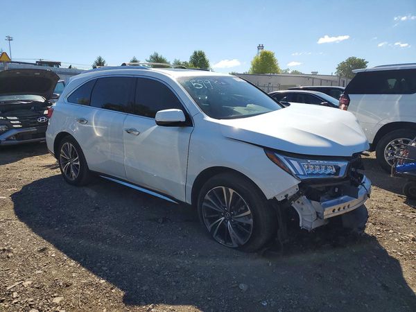 2020 ACURA MDX SH-AWD TECH 7P