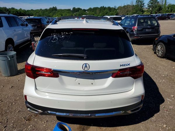 2020 ACURA MDX SH-AWD TECH 7P