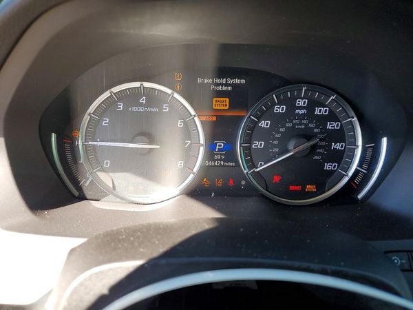 2020 ACURA MDX SH-AWD TECH 7P