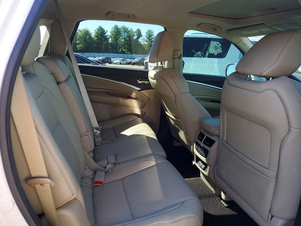 2020 ACURA MDX SH-AWD TECH 7P