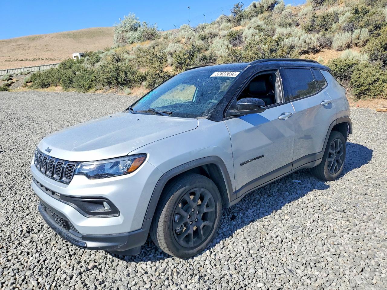 2024 JEEP COMPASS