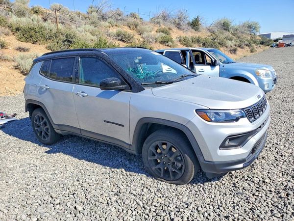 2024 JEEP COMPASS
