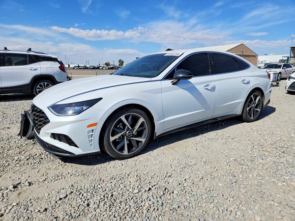 2021 HYUNDAI SONATA SEL Plus