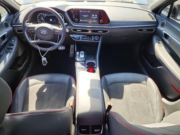 2021 HYUNDAI SONATA SEL Plus