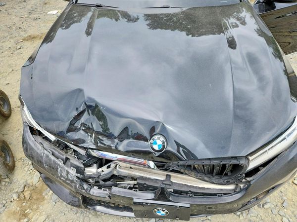 2018 BMW 750 xDrive