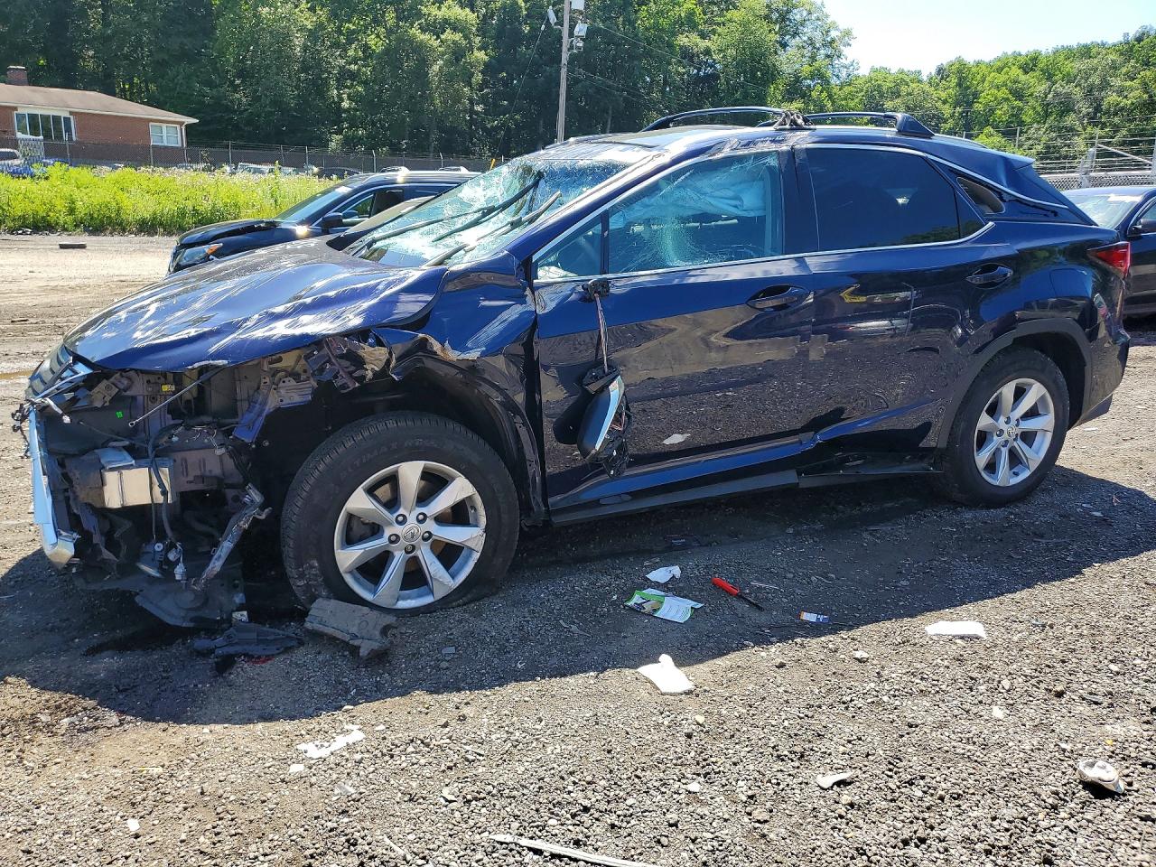 2017 LEXUS RX 350