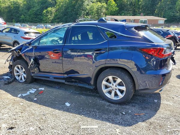 2017 LEXUS RX 350