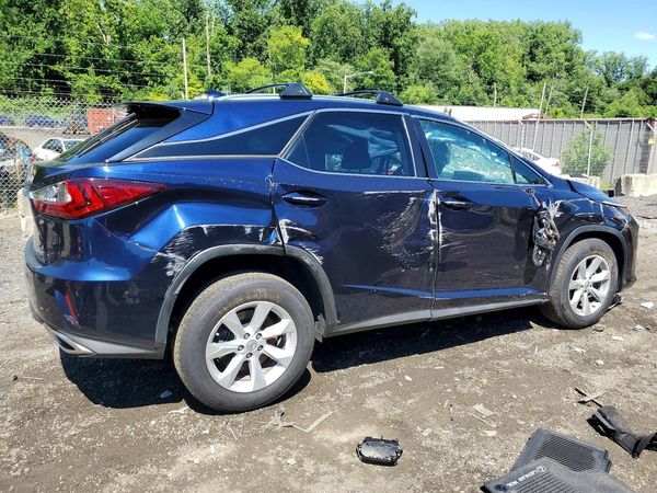 2017 LEXUS RX 350