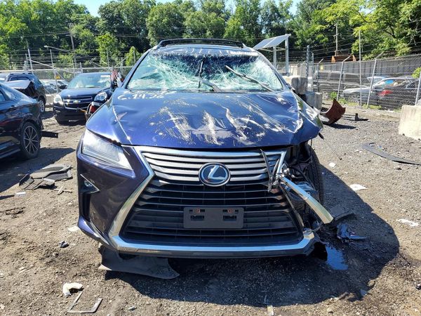2017 LEXUS RX 350