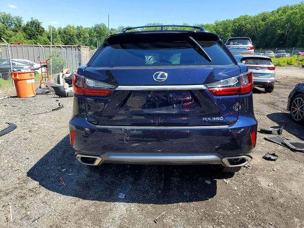 2017 LEXUS RX 350
