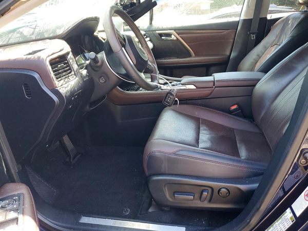 2017 LEXUS RX 350