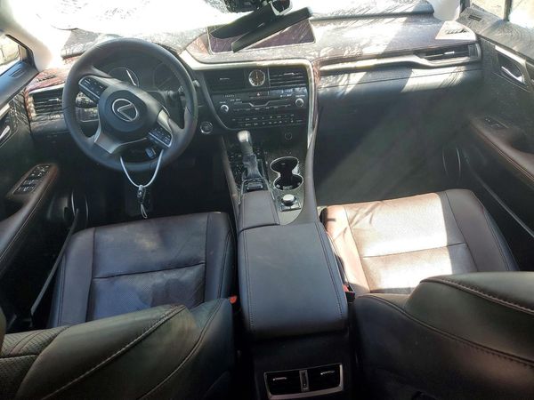 2017 LEXUS RX 350