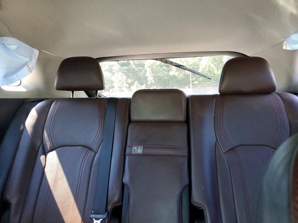 2017 LEXUS RX 350