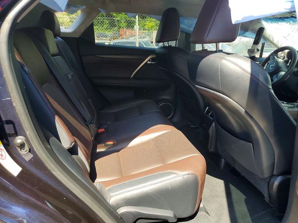 2017 LEXUS RX 350