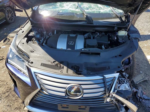 2017 LEXUS RX 350