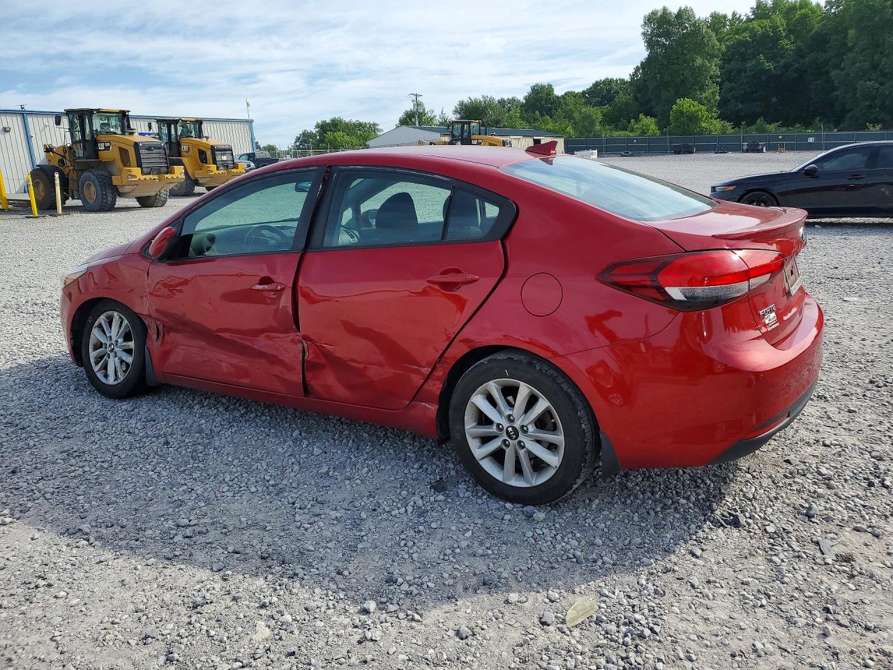 2017 KIA FORTE LX Popular, S