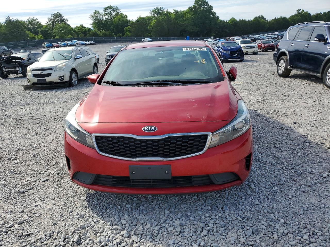 2017 KIA FORTE LX Popular, S