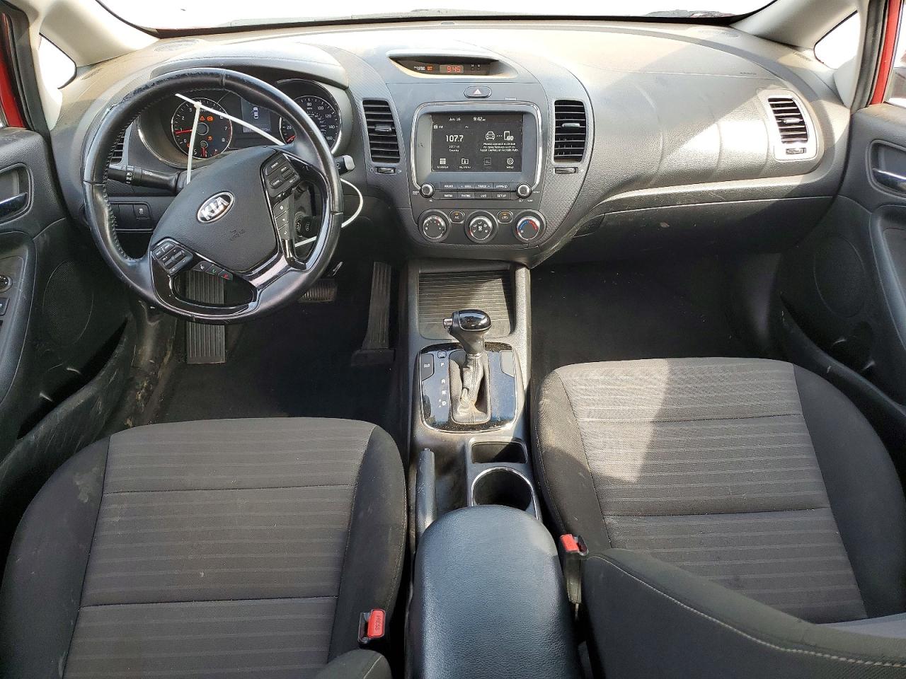 2017 KIA FORTE LX Popular, S