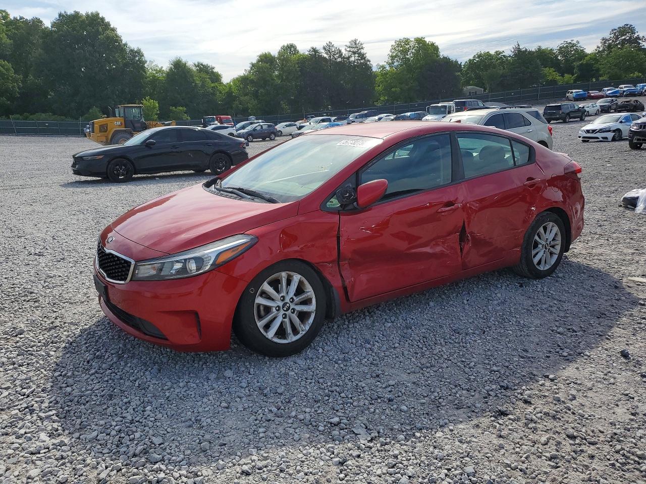 2017 KIA FORTE LX Popular, S