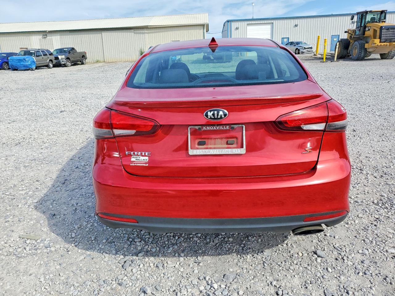 2017 KIA FORTE LX Popular, S