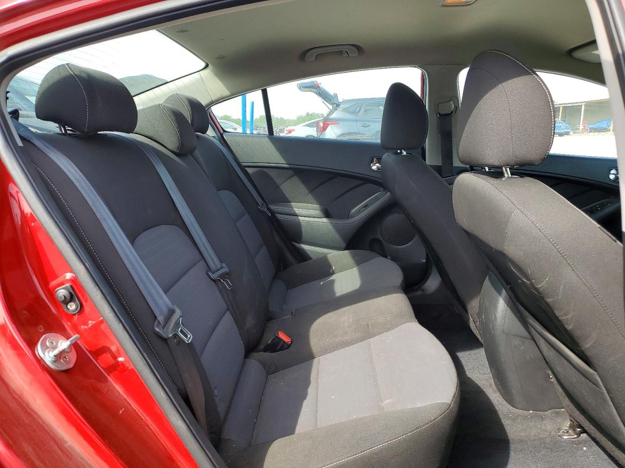 2017 KIA FORTE LX Popular, S