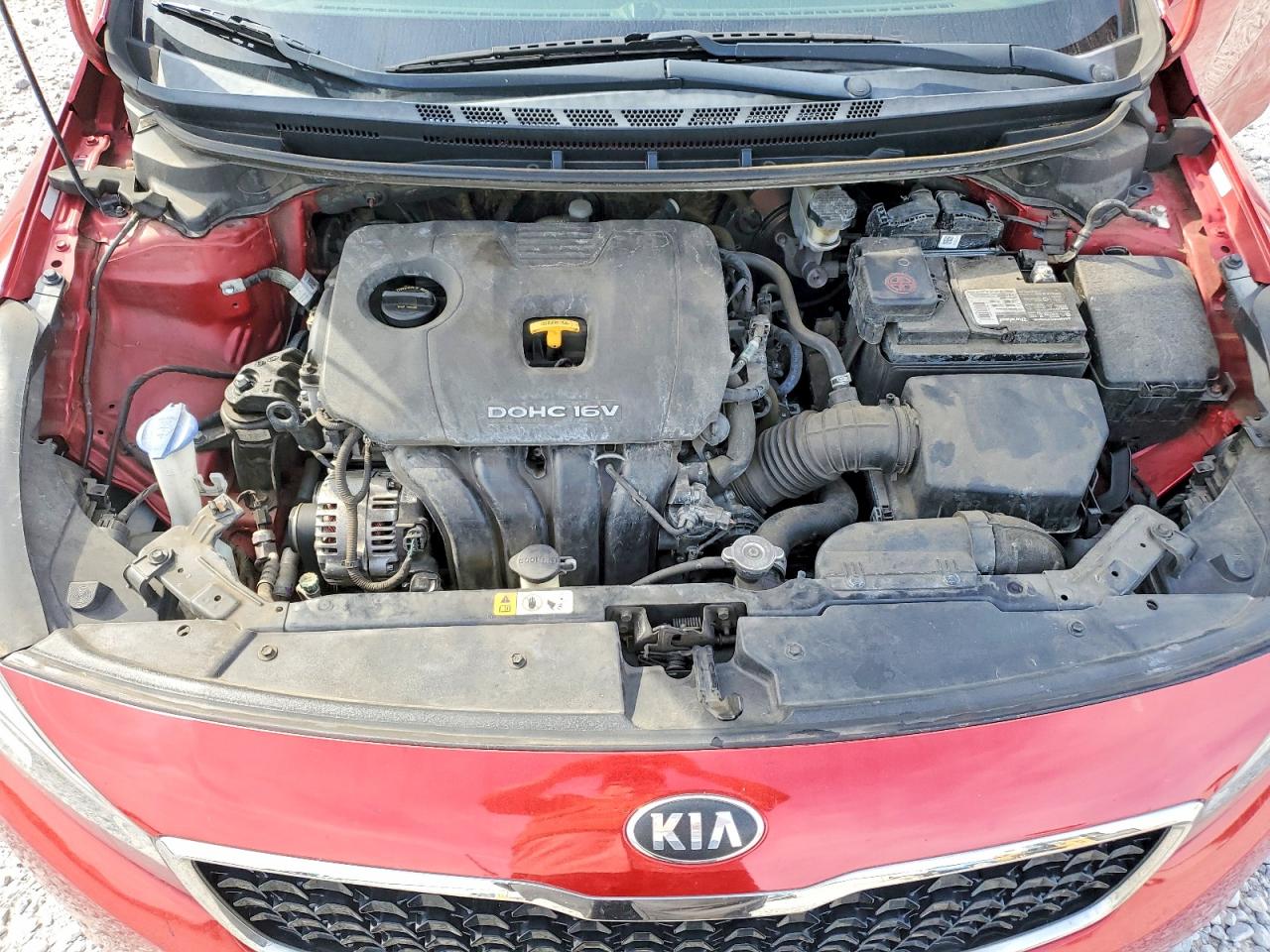 2017 KIA FORTE LX Popular, S