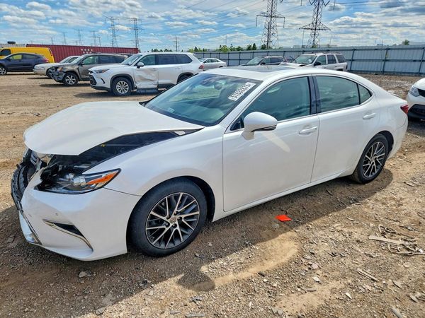 2017 LEXUS ES 350