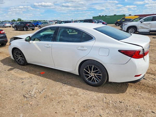 2017 LEXUS ES 350