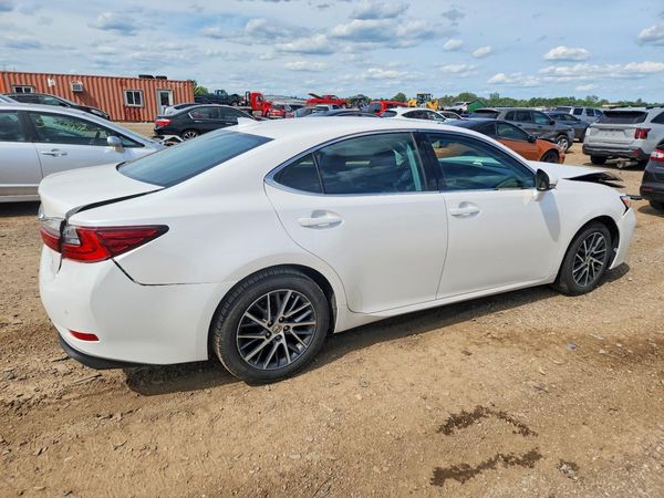 2017 LEXUS ES 350