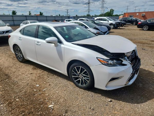 2017 LEXUS ES 350