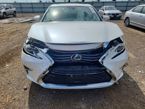 2017 LEXUS ES 350