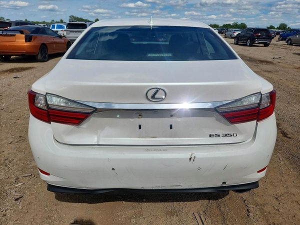 2017 LEXUS ES 350