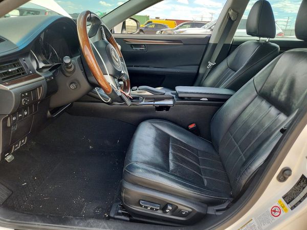 2017 LEXUS ES 350