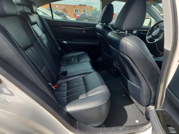 2017 LEXUS ES 350