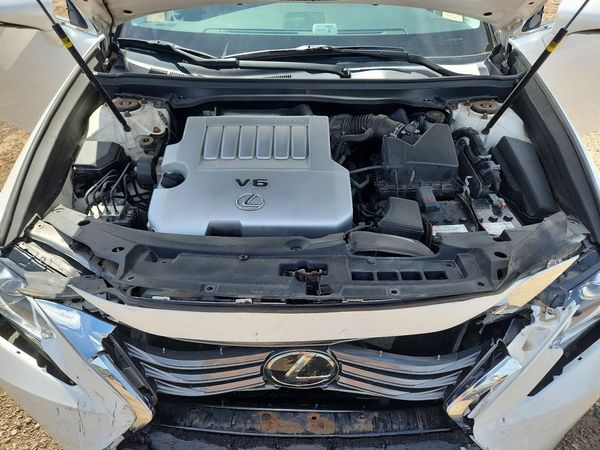 2017 LEXUS ES 350