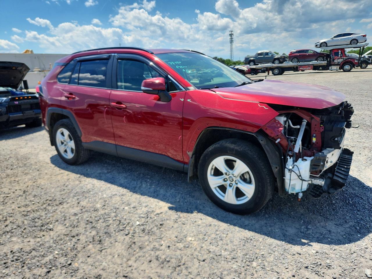 2019 TOYOTA RAV4 XLE / XLE Premium 4WD