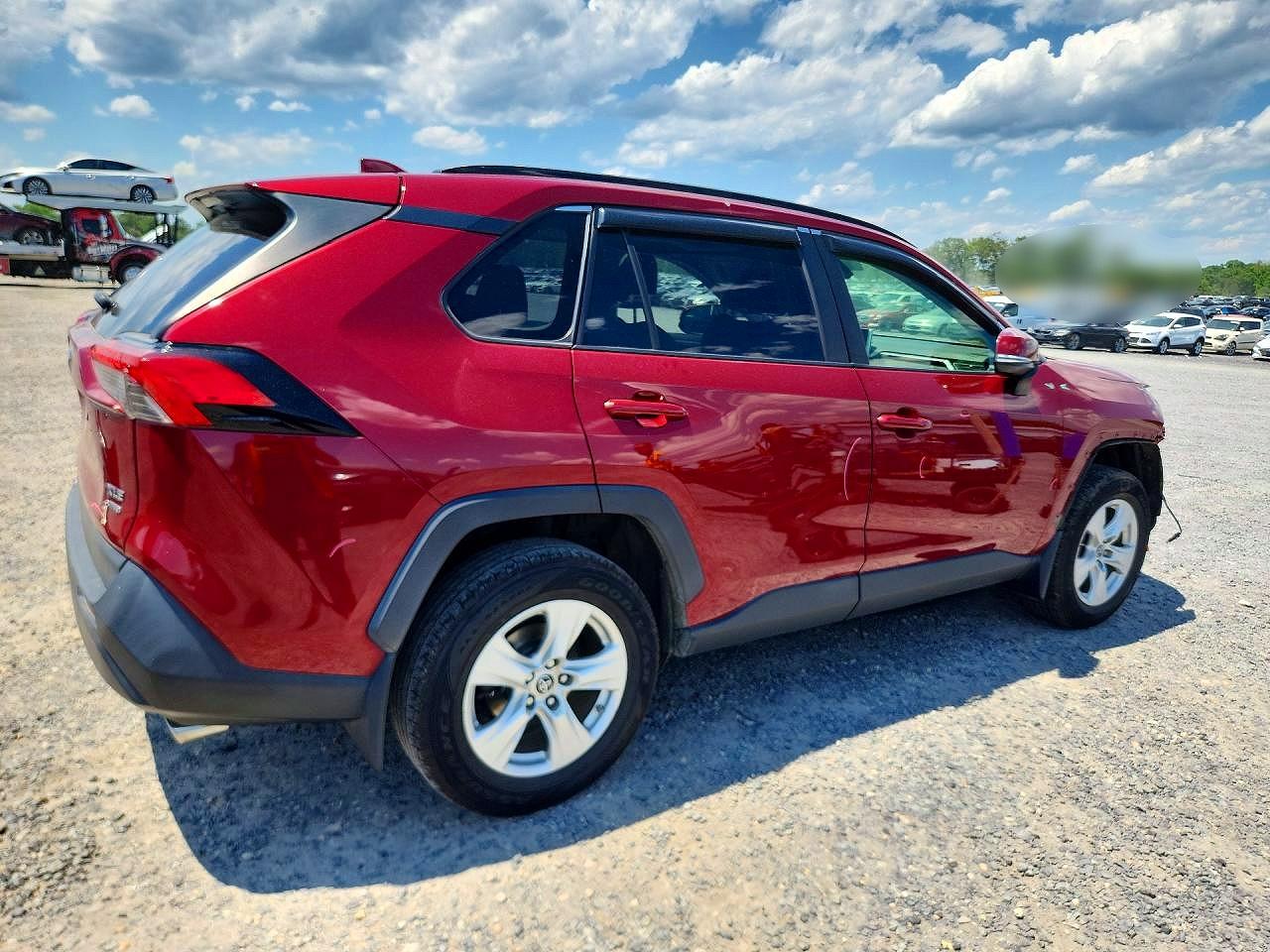 2019 TOYOTA RAV4 XLE / XLE Premium 4WD