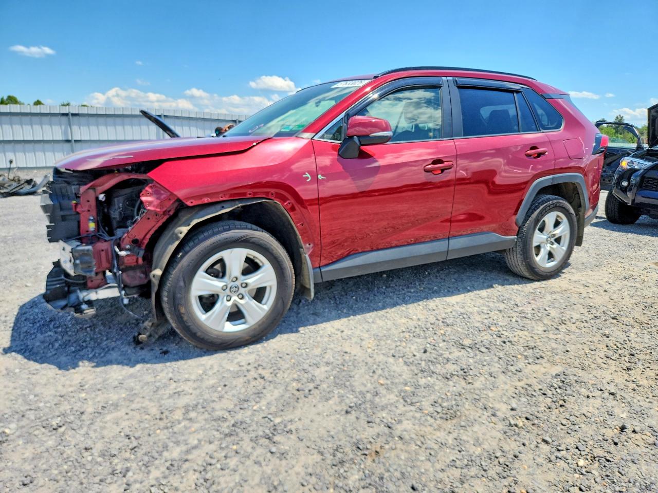 2019 TOYOTA RAV4 XLE / XLE Premium 4WD