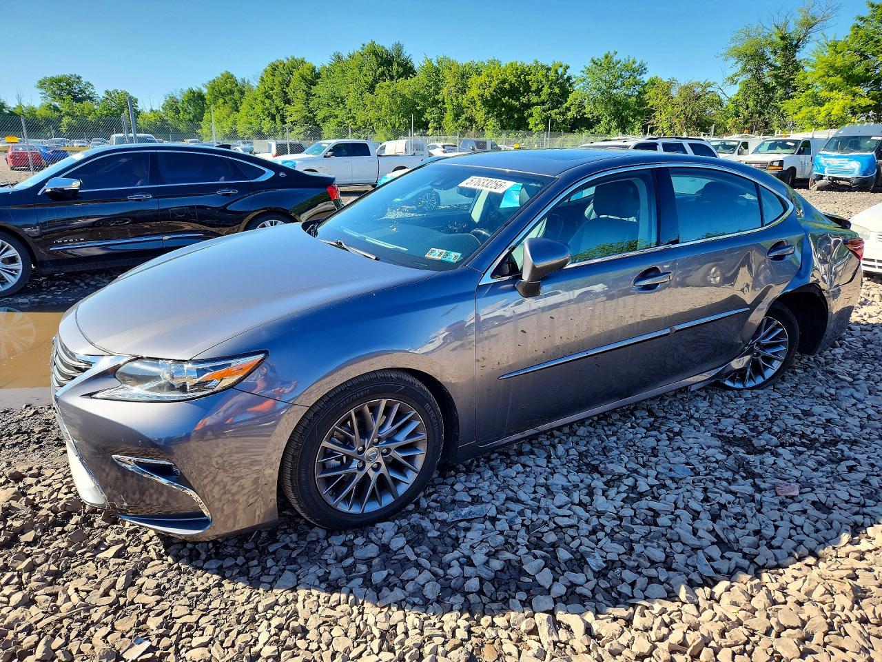 2018 LEXUS ES 350