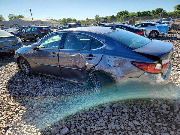 2018 LEXUS ES 350
