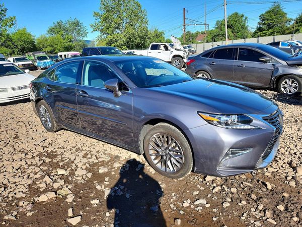 2018 LEXUS ES 350