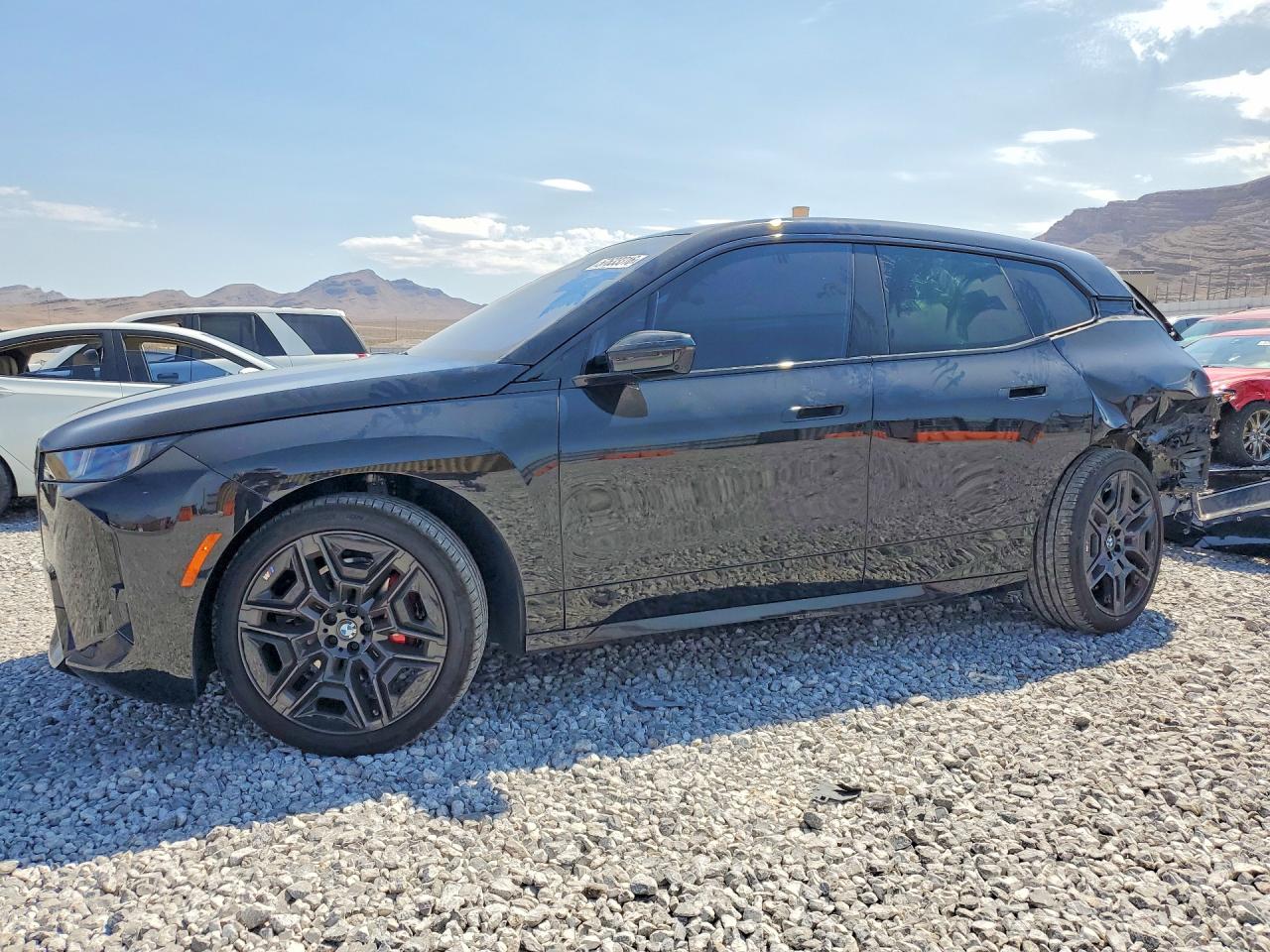 2026 BMW IX xDrive60